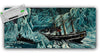 The Glacier TCG Playmat or XL Desktop