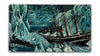 The Glacier TCG Playmat & XL Desktop Gaming Mat
