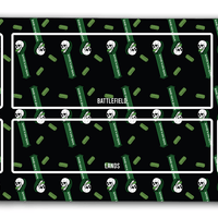 The Grim Pez Dispenser Learn to Play MTG Playmat