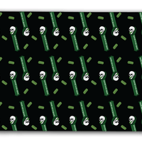 The Grim Pez Dispenser Playmat