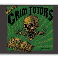 The Grim Tutors Playmat