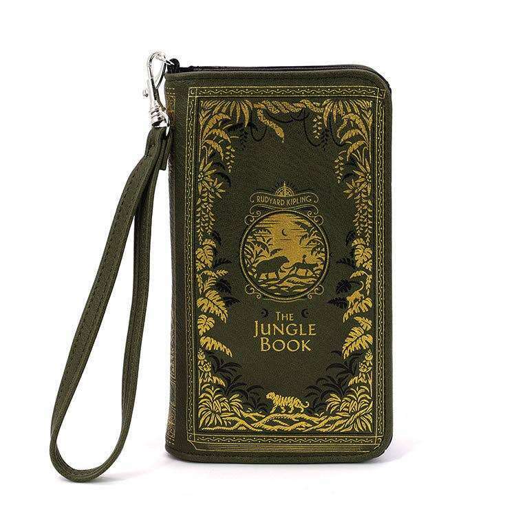 The Jungle Book RFID Blocking Wallet