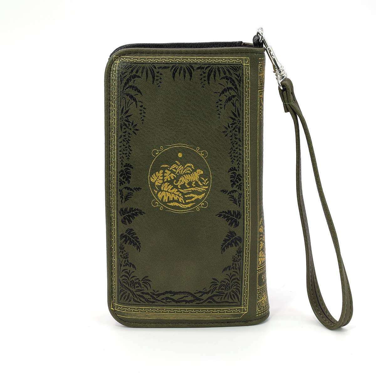 The Jungle Book RFID Blocking Wallet