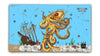 The Kraken Playmat — Premium TCG Gaming Mat