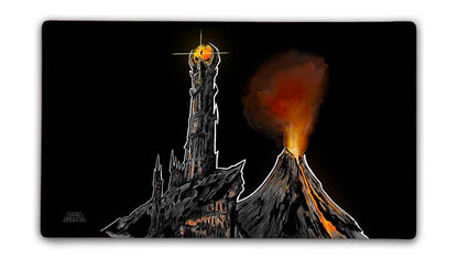 The Lidless Eye — Premium TCG Playmat