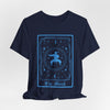 The Monk Tarot Card T-Shirt