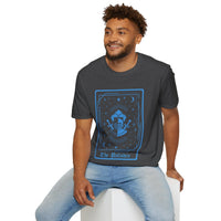 The Paladin Tarot Card T-Shirt