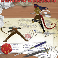The Psychology of Dungeons and Dragons