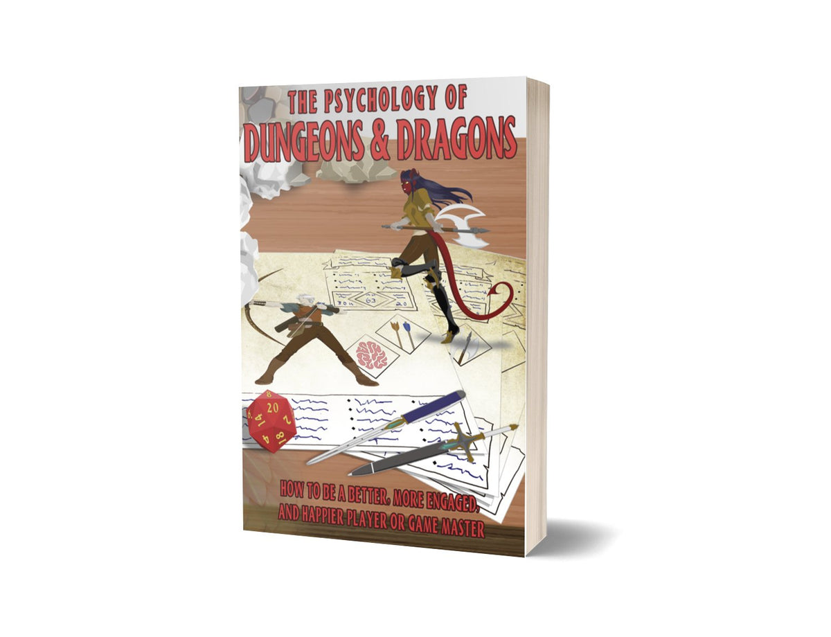 The Psychology of Dungeons and Dragons
