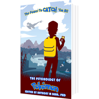 The Psychology of Pokémon: The Power To Catch 'Em All