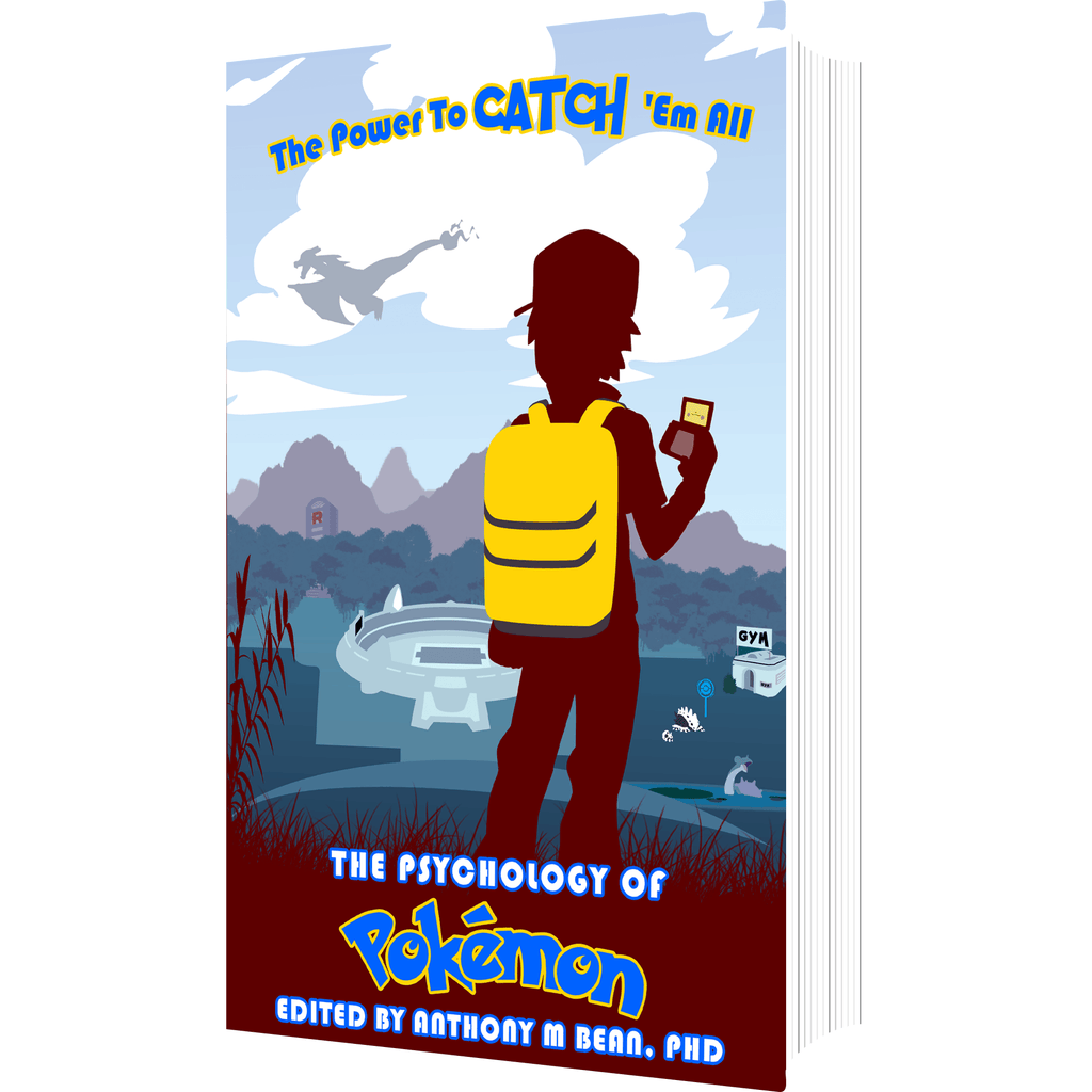 The Psychology of Pokémon: The Power To Catch 'Em All