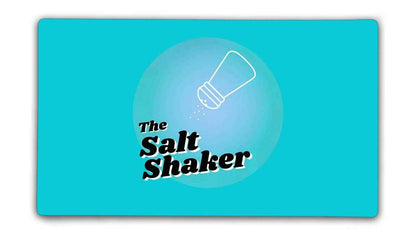 The Salt Shaker Playmat — Premium TCG Gaming Mat