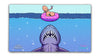 The Shark Playmat