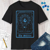 The Sorcerer Tarot Card T-Shirt