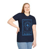 The Sorcerer Tarot Card T-Shirt