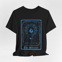 The Sorcerer Tarot Card T-Shirt
