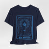 The Sorcerer Tarot Card T-Shirt
