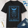 The Warlock Tarot Card T-Shirt