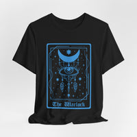 The Warlock Tarot Card T-Shirt