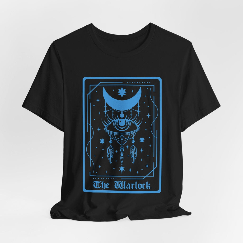 The Warlock Tarot Card T-Shirt