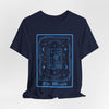 The Wizard Tarot Card T-Shirt