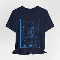 The Wizard Tarot Card T-Shirt
