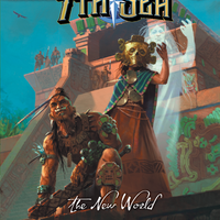 7th Sea: The New World