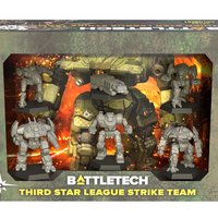Third Star League Strike Team