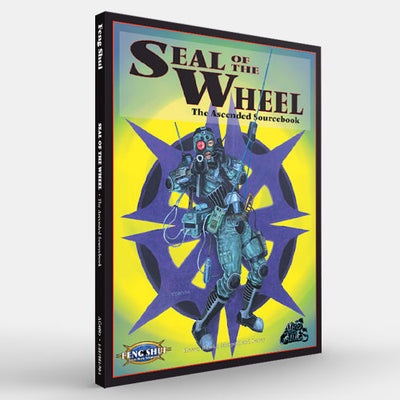 Seal of the Wheel (Feng Shui 1E)