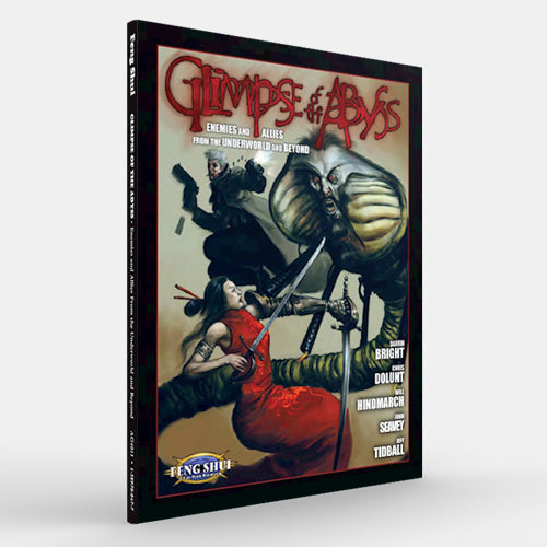 Glimpse of the Abyss (Feng Shui 1E)