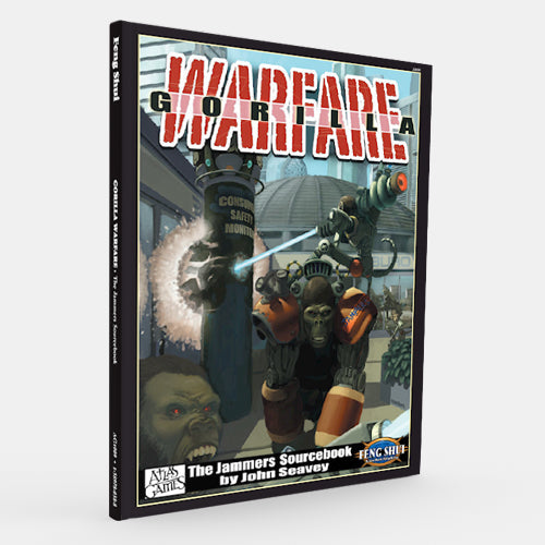 Gorilla Warfare (Feng Shui 1E)