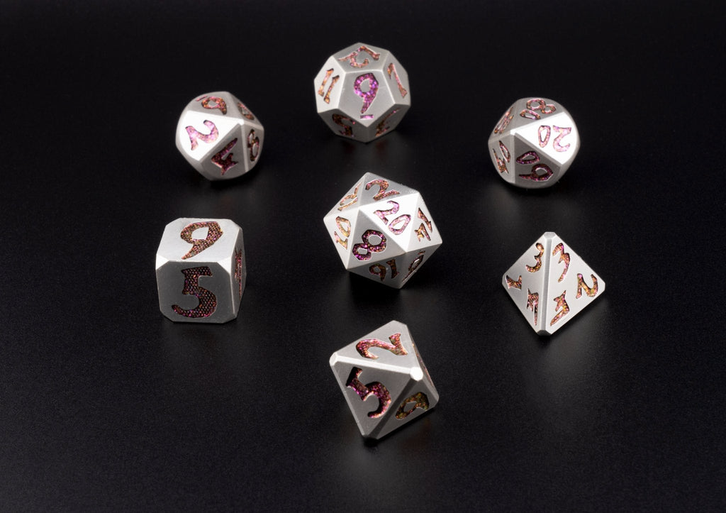 Thunderstrike Dice Set