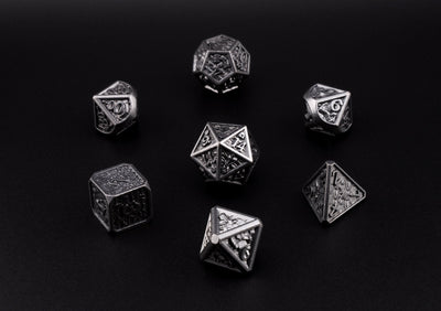 Time Worn Dice Set