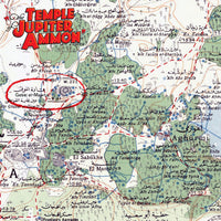 Dark Adventure Radio Theatre® - The Temple of Jupiter Ammon