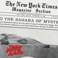 Dark Adventure Radio Theatre® - The Temple of Jupiter Ammon