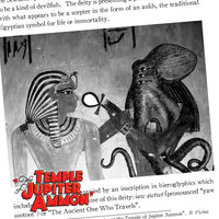 Dark Adventure Radio Theatre® - The Temple of Jupiter Ammon