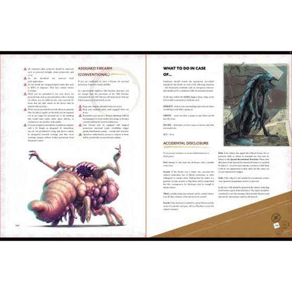 The Laundry RPG: Second Edition - Operative`s Handbook (Hardcover)