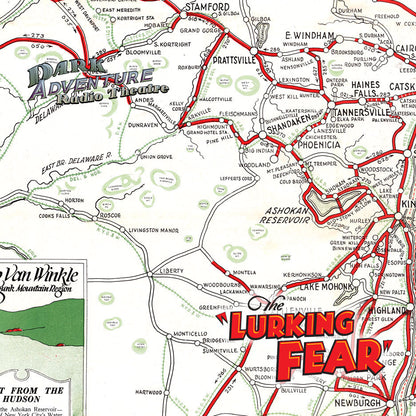 Dark Adventure Radio Theatre® - The Lurking Fear