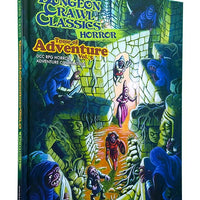 DCC Tome of Adventure Volume 5 - Horror
