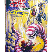 DCC Tome of Adventure Volume 6 - Holiday Adventures