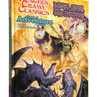 DCC Tome of Adventure Volume 7 - Magic, Gods and Demons