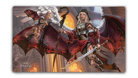 Tori Signature Playmat — Premium TCG Gaming Mat