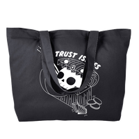 Trust Issues Tote Bag