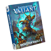 Tales of the Valiant: Monster Vault 2