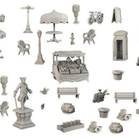 Terrain Crate: Town Square