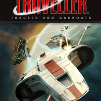 Traders and Gunboats (Traveller) - Pre-order