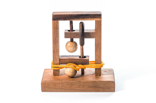 The Trap Puzzle - Challenging Puzzle