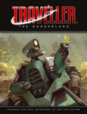 The Borderland (Traveller)
