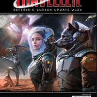 Traveller Referee's Screen 2024