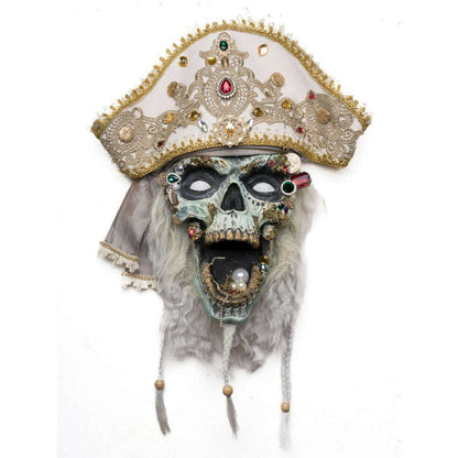 Treacherous Treasure Door Knocker | Halloween Decor | Katherine's Collection